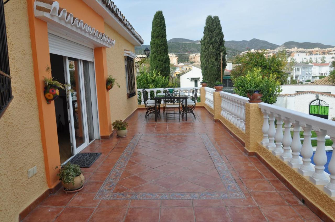 Casa De Limones By Costadelsolholiday Family Near Puerto Marina * Benalmádena