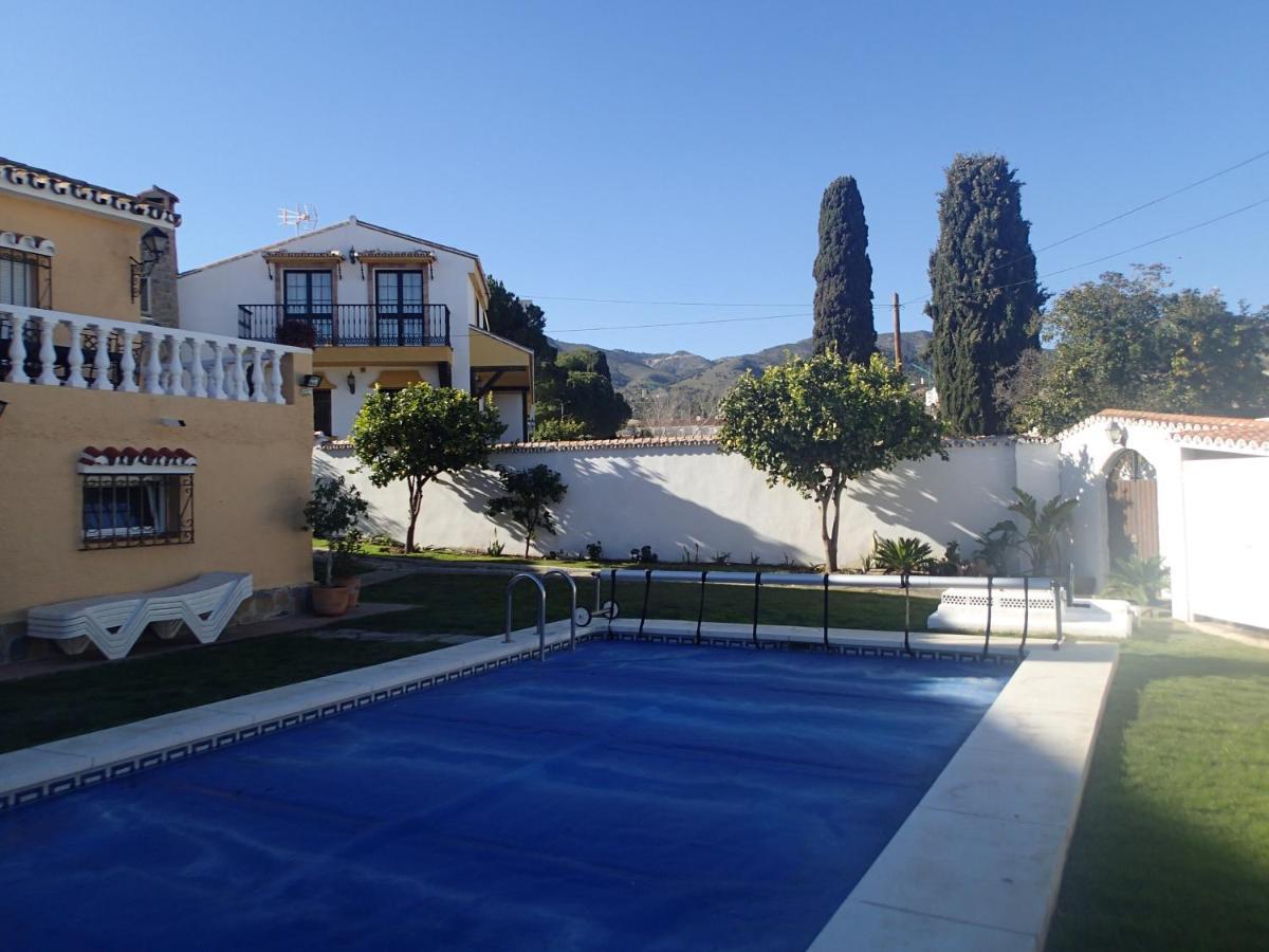 Casa De Limones By Costadelsolholiday Family Near Puerto Marina Vakantiehuis