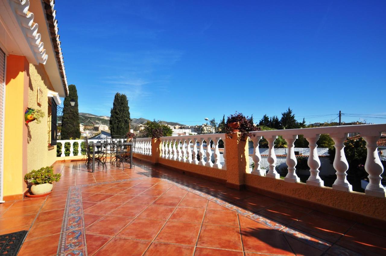 Casa De Limones By Costadelsolholiday Family Near Puerto Marina Vakantiehuis *