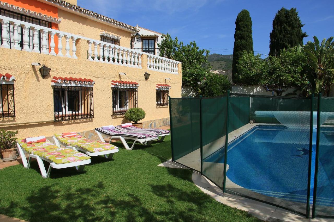 Vakantiehuis Casa De Limones By Costadelsolholiday Family Near Puerto Marina Benalmádena