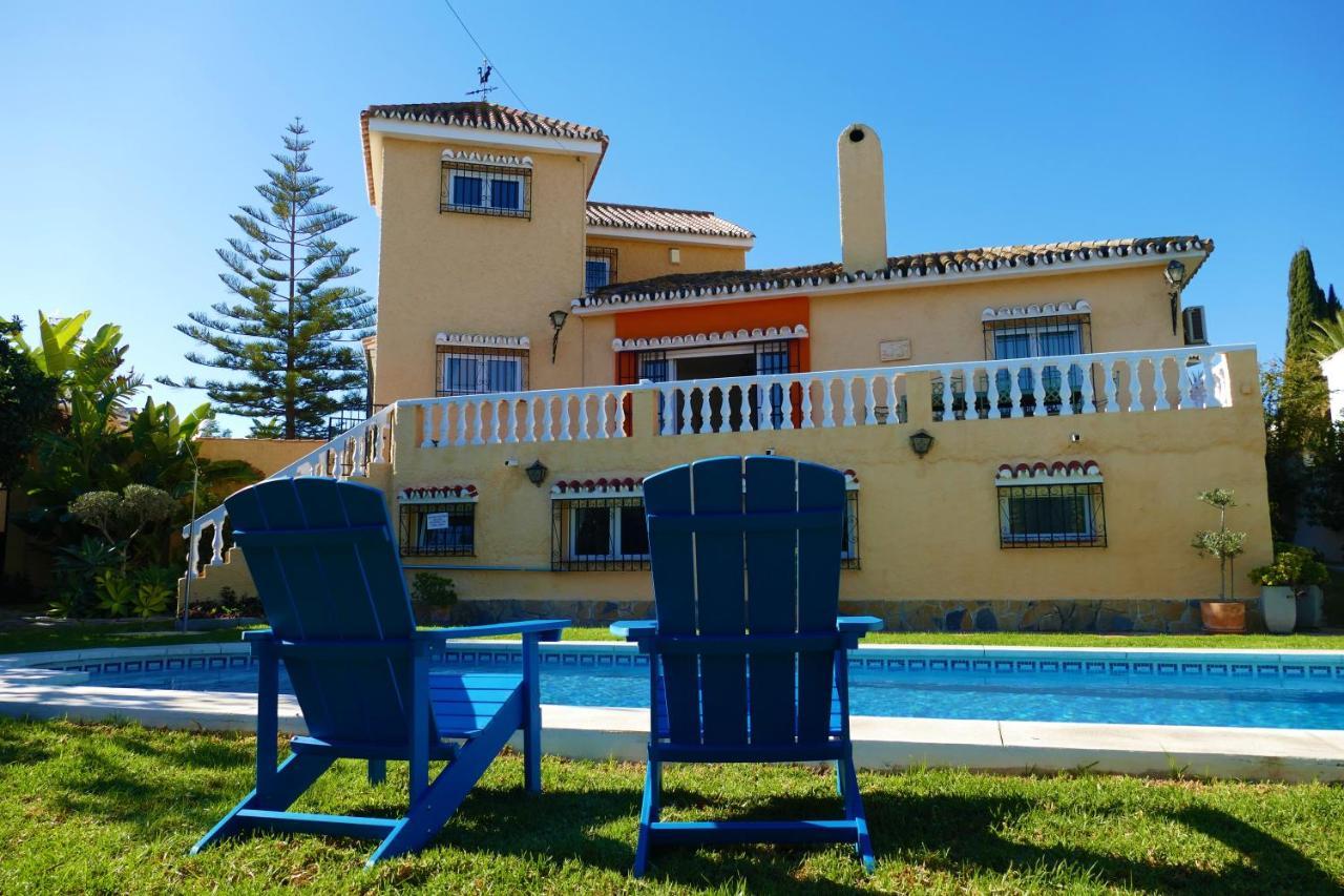 Casa De Limones By Costadelsolholiday Family Near Puerto Marina * Benalmádena