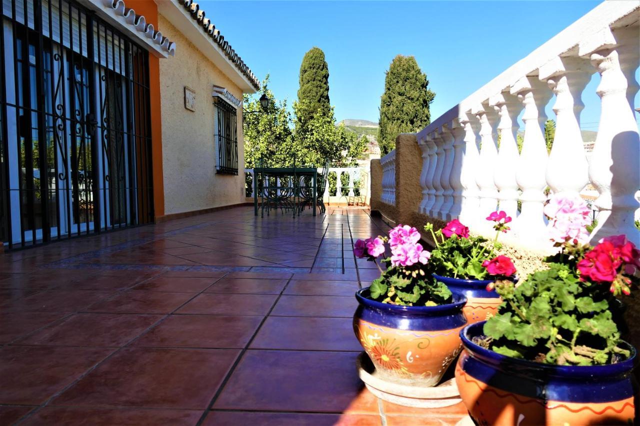 Casa De Limones By Costadelsolholiday Family Near Puerto Marina Vakantiehuis *
