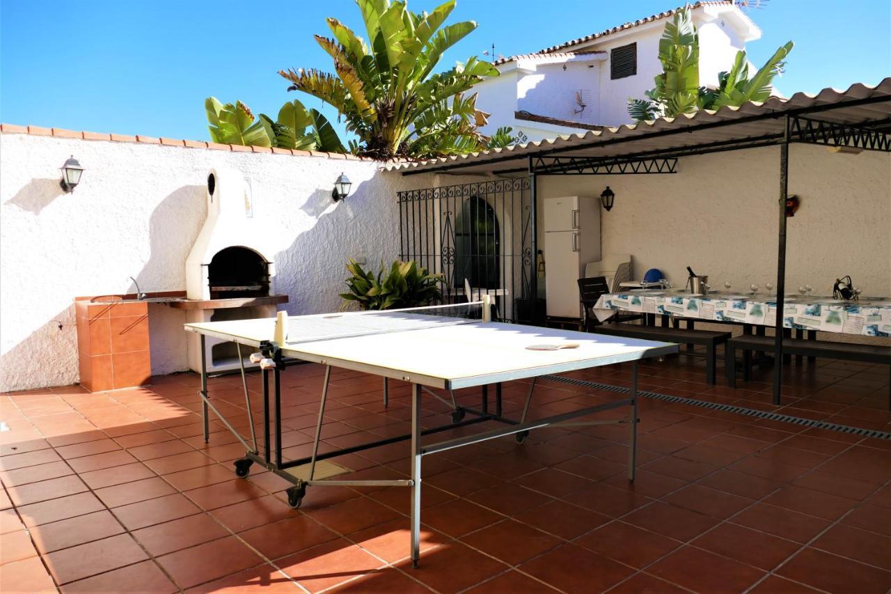 Casa De Limones By Costadelsolholiday Family Near Puerto Marina Vakantiehuis Benalmádena