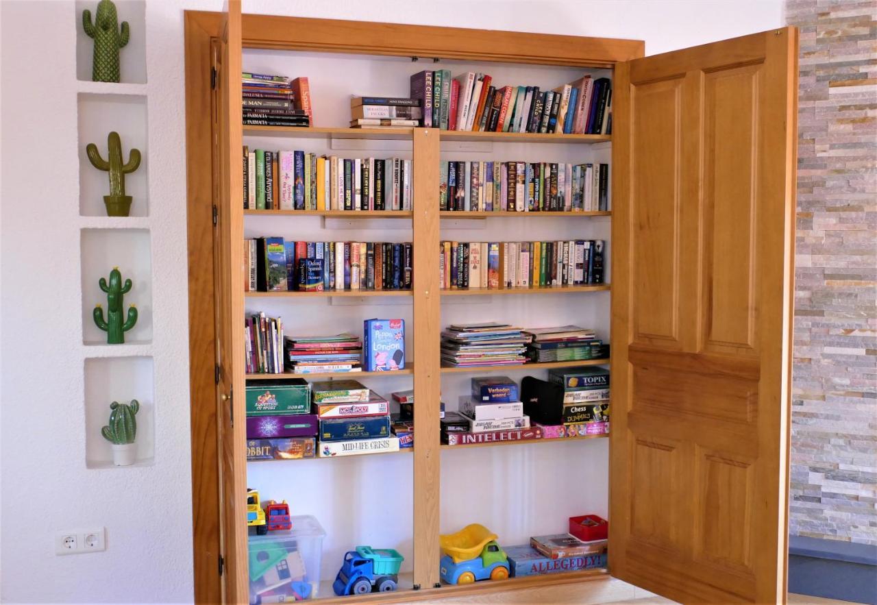 Casa De Limones By Costadelsolholiday Family Near Puerto Marina Vakantiehuis *