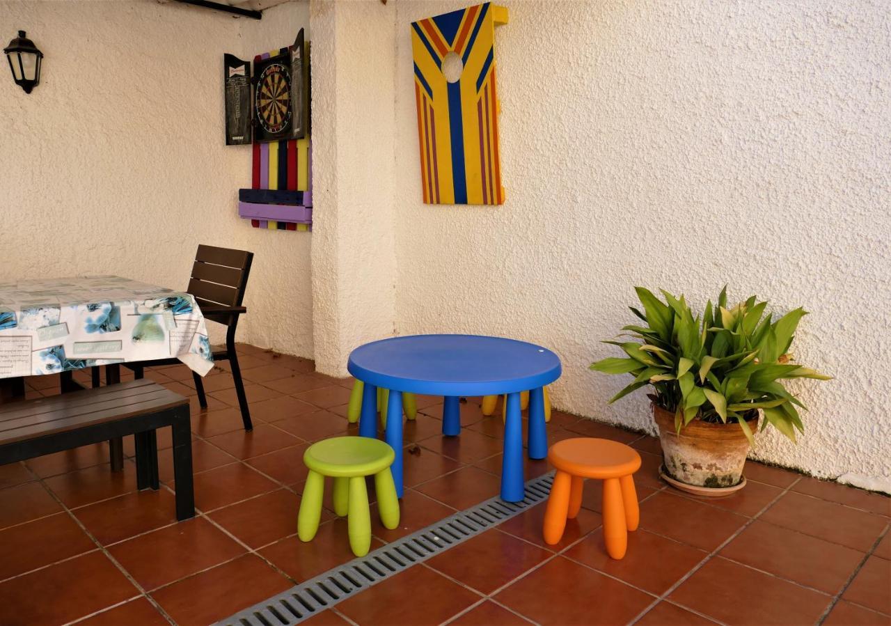 Vakantiehuis Casa De Limones By Costadelsolholiday Family Near Puerto Marina Benalmádena