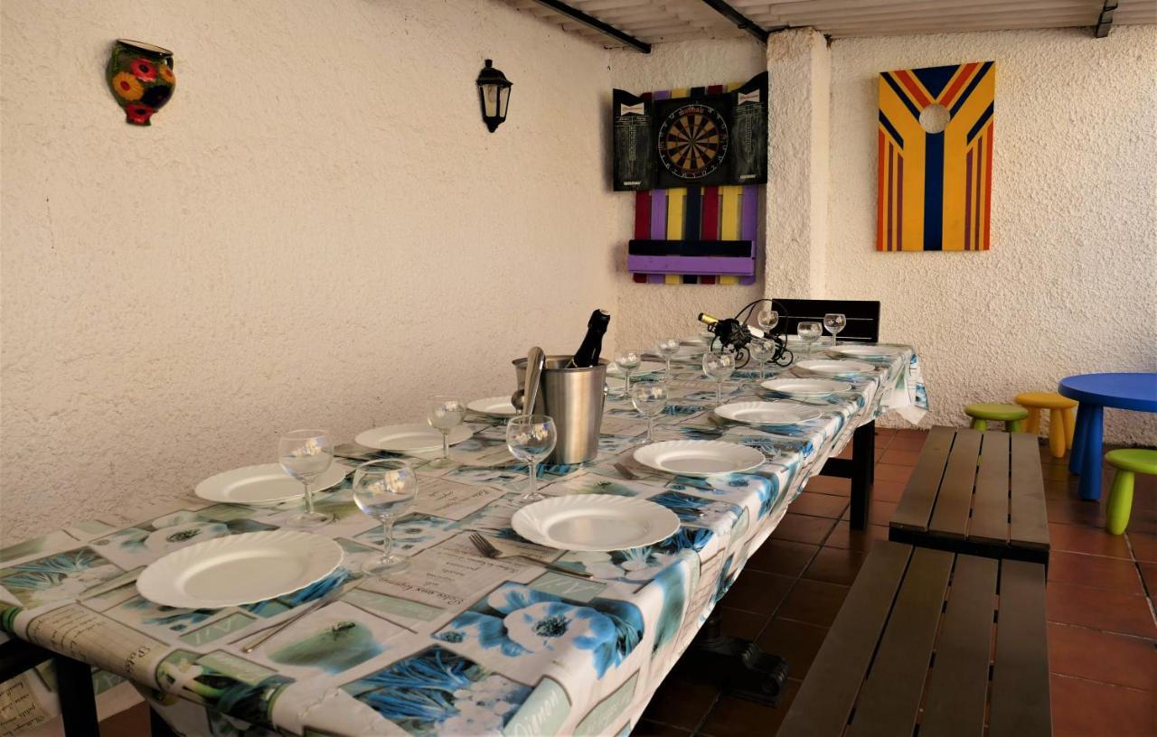 Vakantiehuis Casa De Limones By Costadelsolholiday Family Near Puerto Marina *