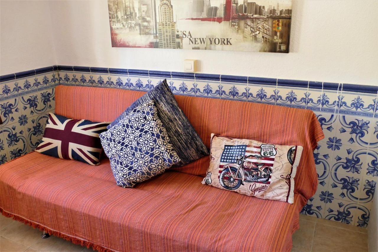 Casa De Limones By Costadelsolholiday Family Near Puerto Marina Benalmádena