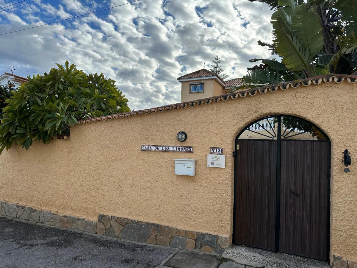 Vakantiehuis Casa De Limones By Costadelsolholiday Family Near Puerto Marina