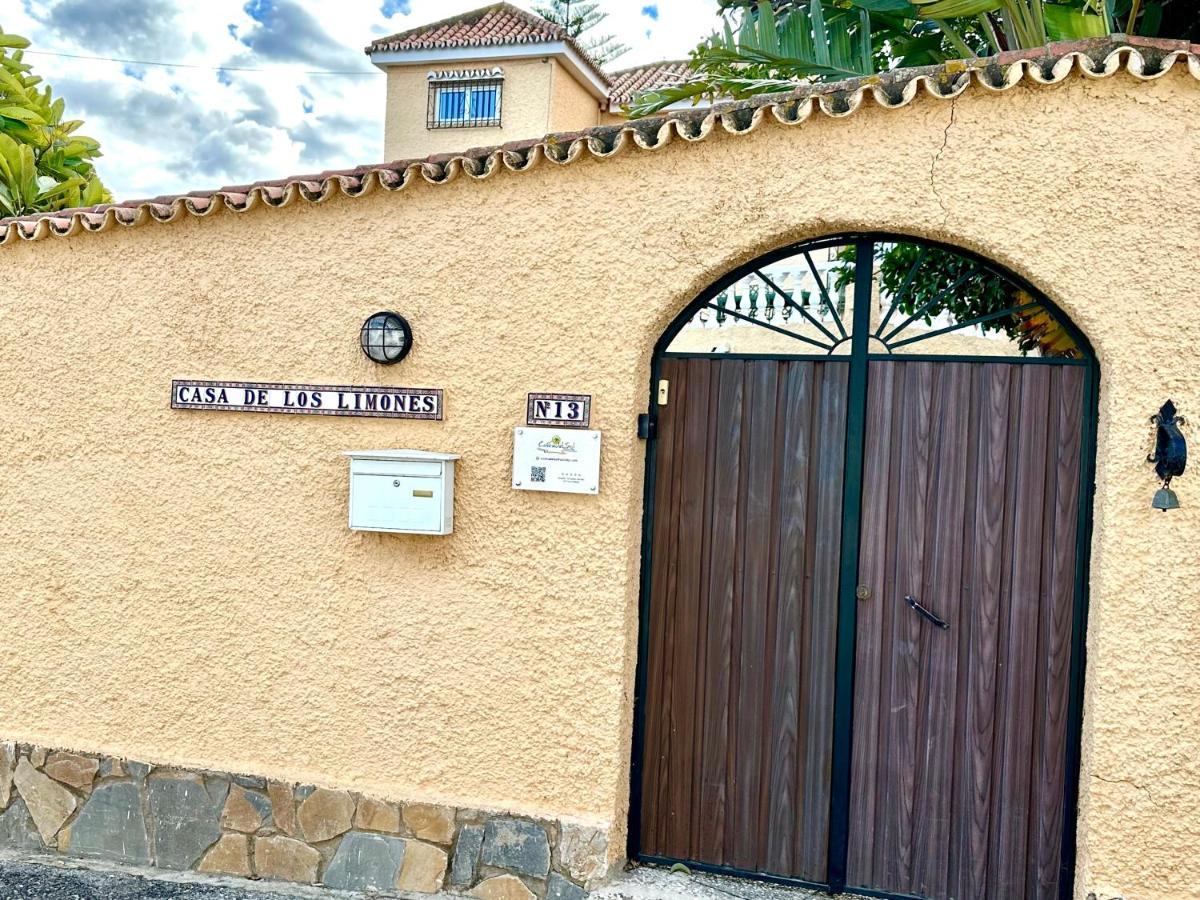 Casa De Limones By Costadelsolholiday Family Near Puerto Marina Benalmádena